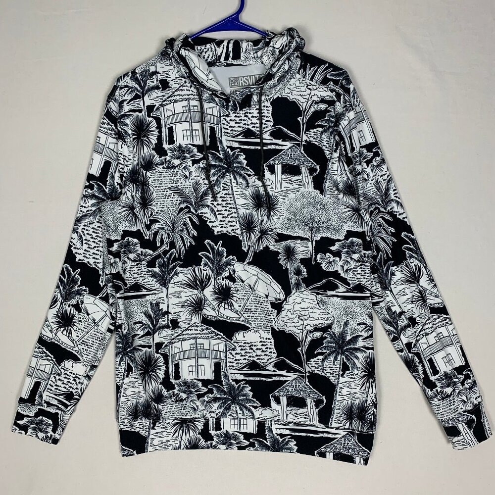 RSVLTS Hutstepper Men's Hoodie Small